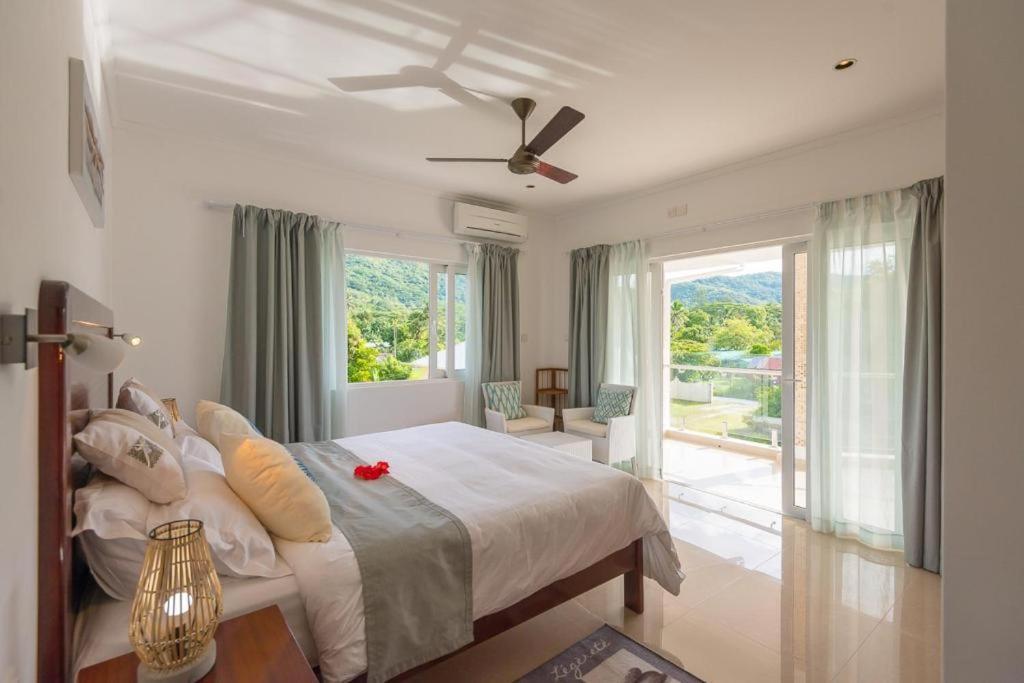 Tropic Villa Annex Grand Anse  Exterior photo