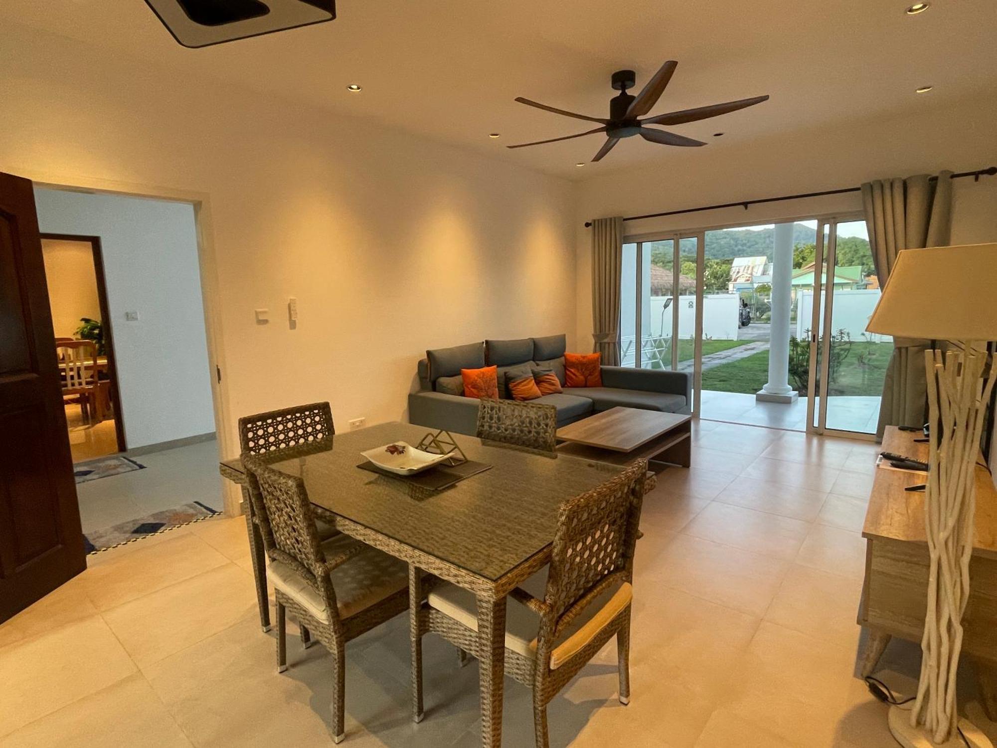Tropic Villa Annex Grand Anse  Exterior photo