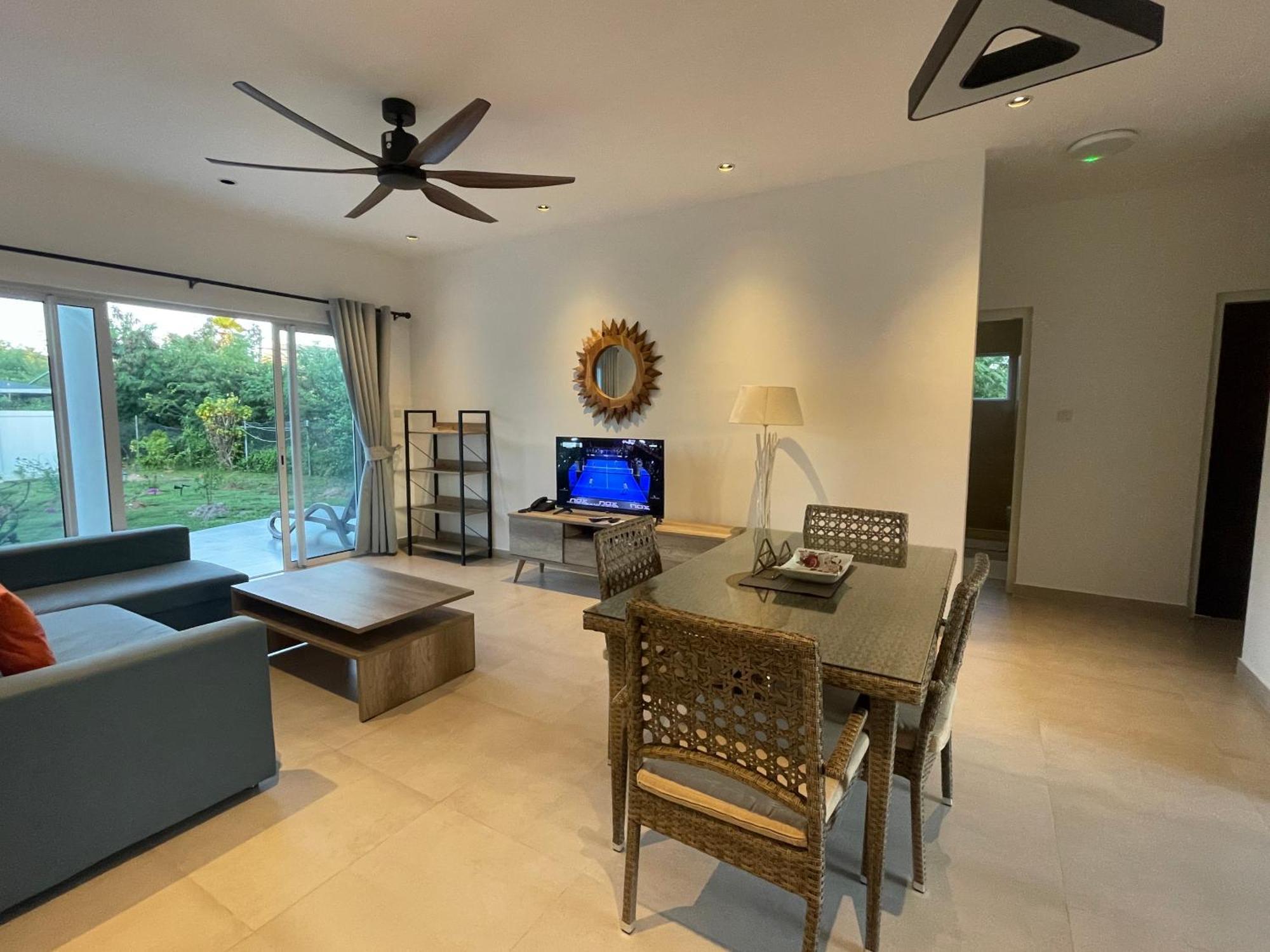 Tropic Villa Annex Grand Anse  Exterior photo