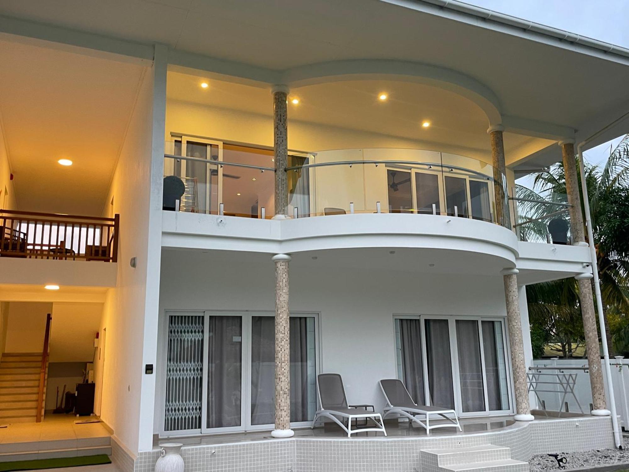 Tropic Villa Annex Grand Anse  Exterior photo