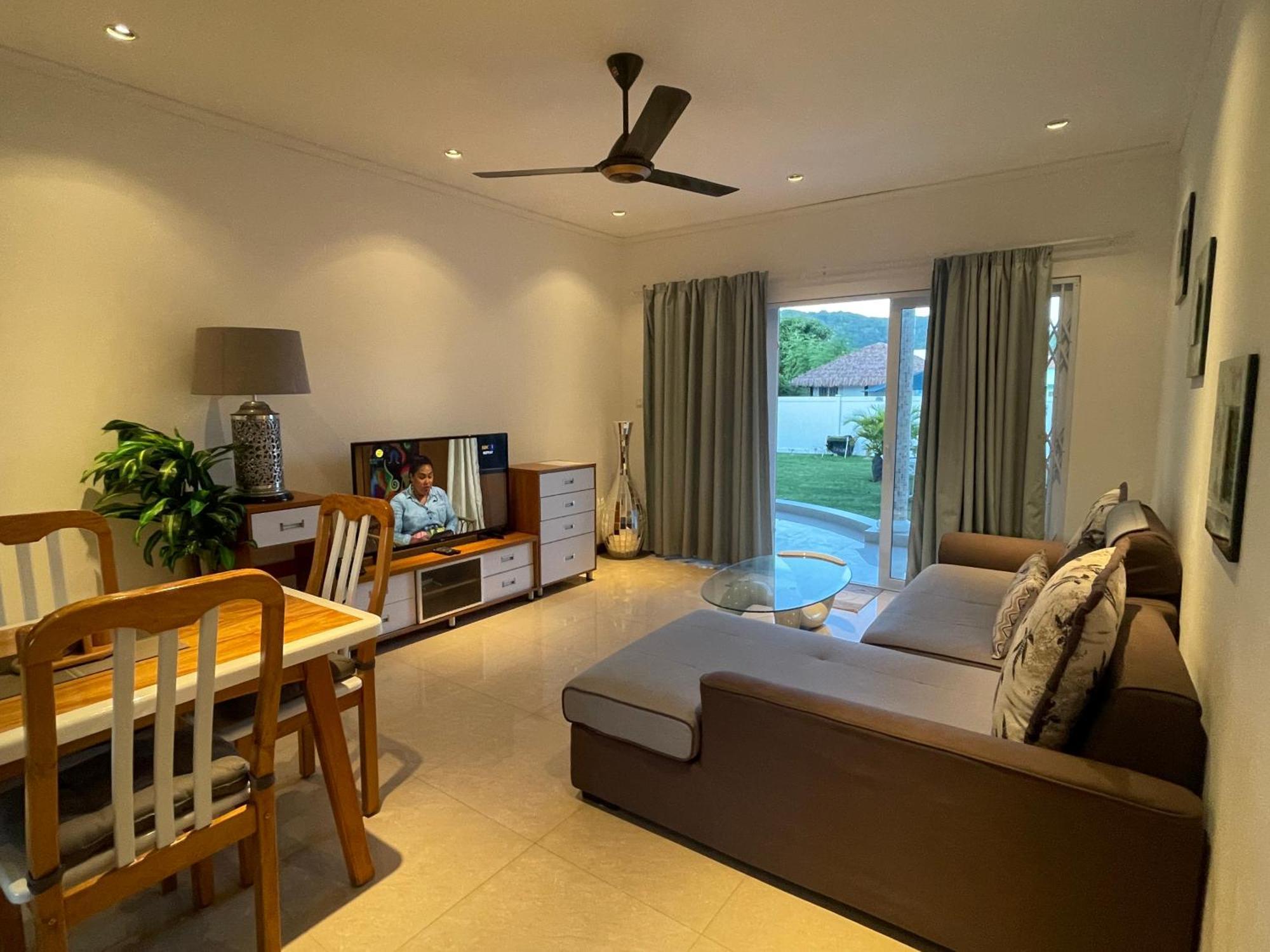 Tropic Villa Annex Grand Anse  Exterior photo