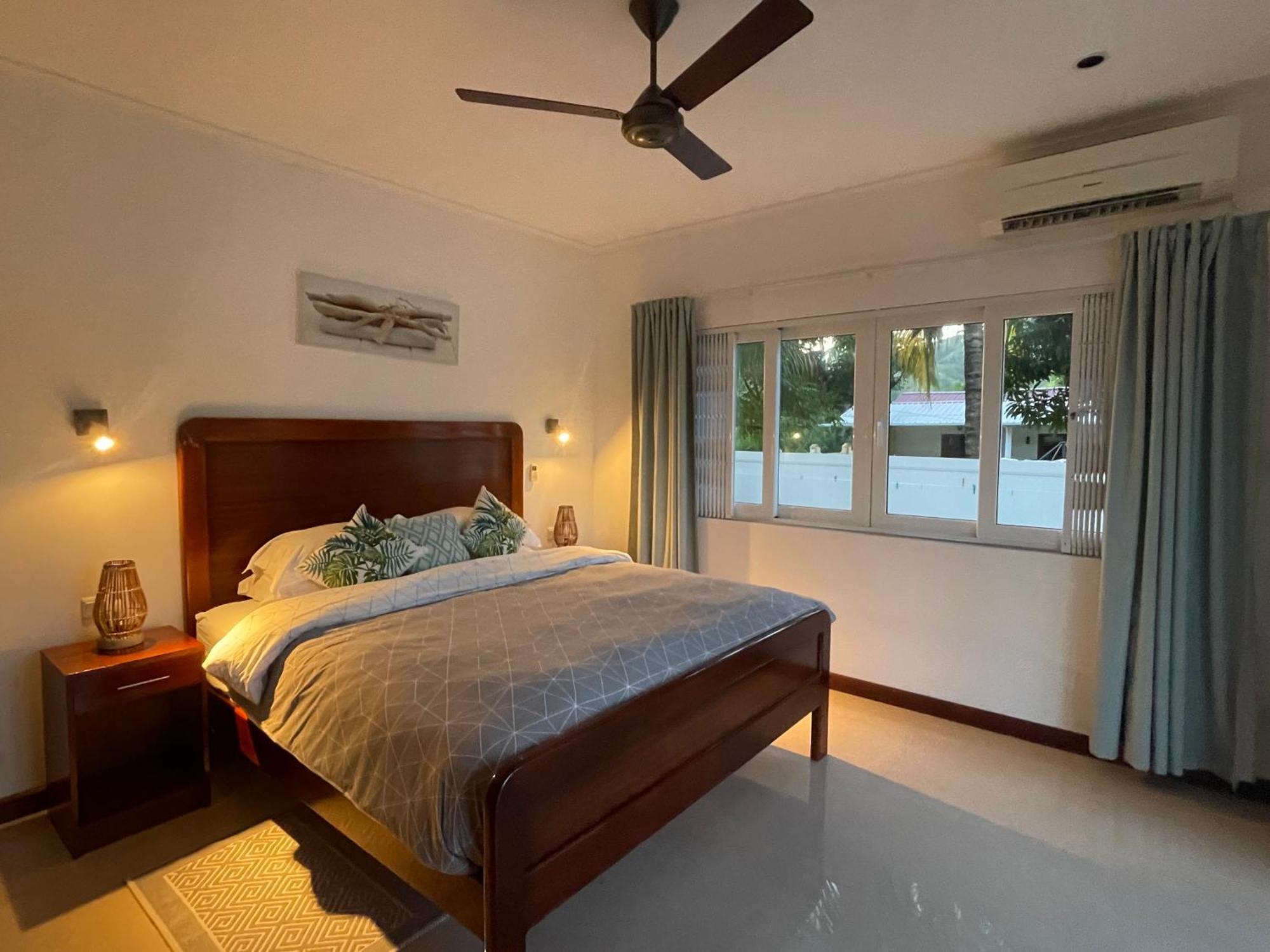 Tropic Villa Annex Grand Anse  Exterior photo